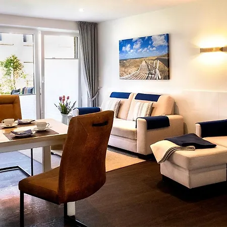 Norddeicher Perle 1 Apartmán *