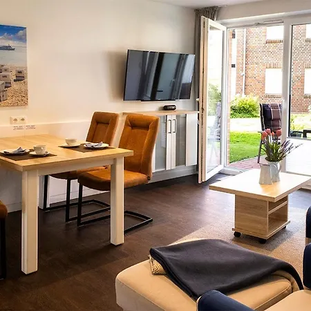 Apartmán Norddeicher Perle 1 *