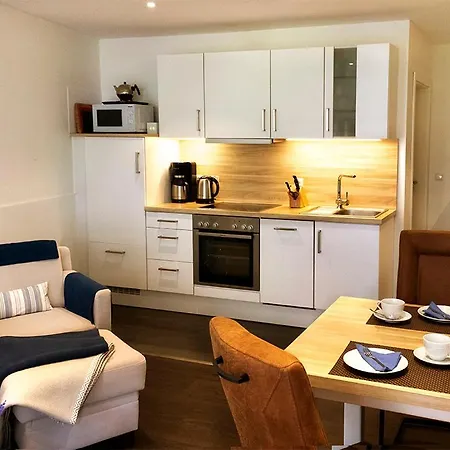 Norddeicher Perle 1 Apartmán *