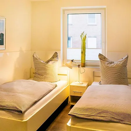 Apartmán Norddeicher Perle 1