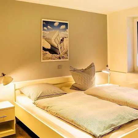 Norddeicher Perle 1 Apartmán