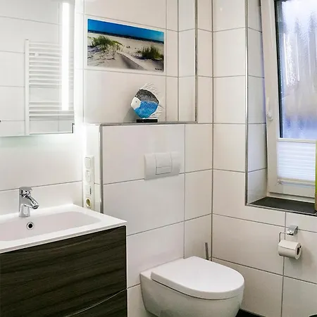 Apartmán Norddeicher Perle 1