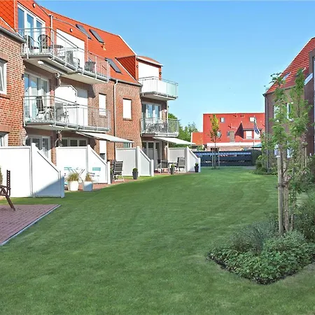 Norddeicher Perle 1 Apartmán
